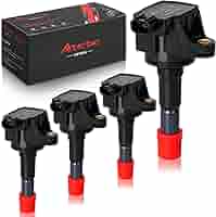 ホンダ イグニッションコイル 4本 フリード 30520-RB0-003 Amazon | 車用 イグニッションコイル 30520-RB0-003 30520-RB0